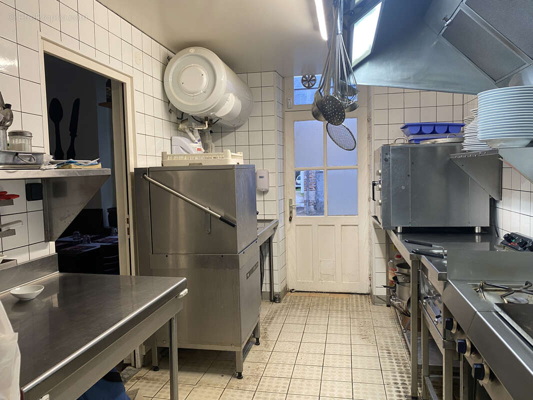 Commerce à MAREAU-AUX-PRES