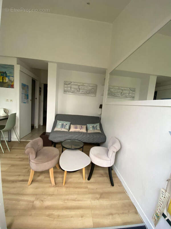 Appartement à LOCQUIREC