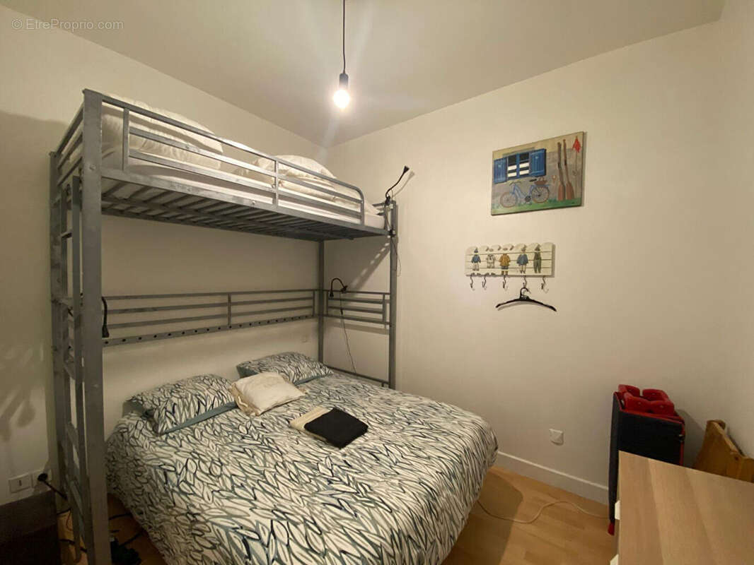 Appartement à LOCQUIREC