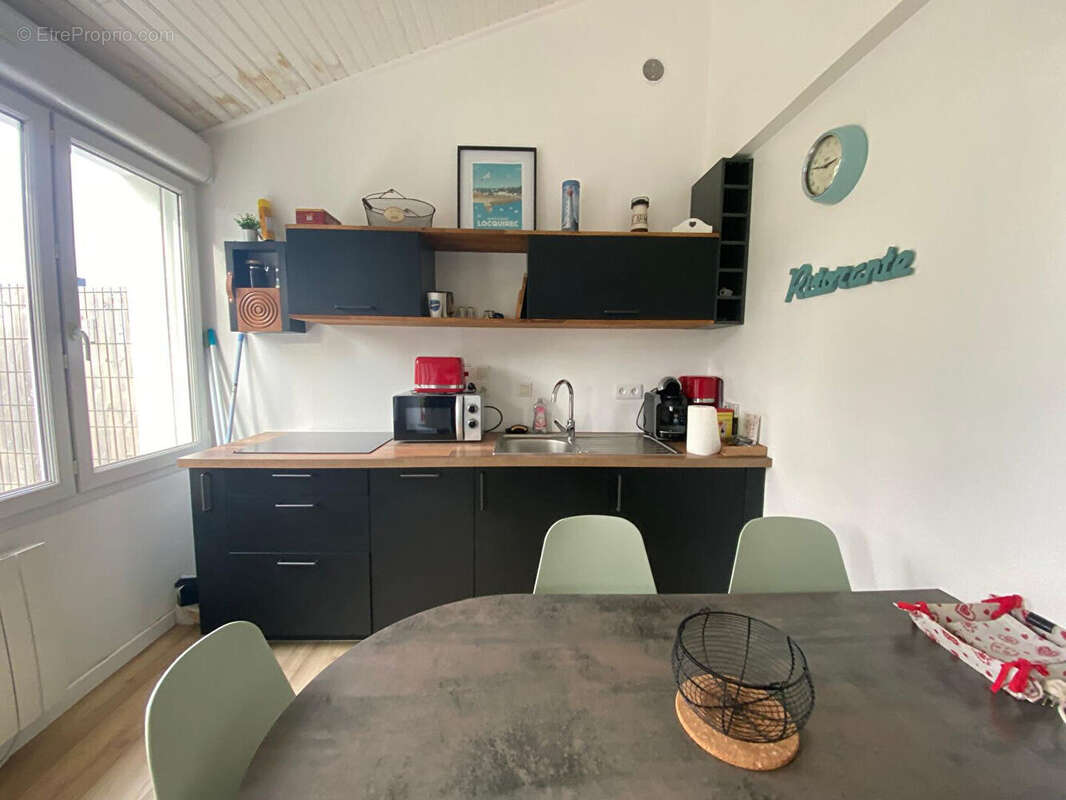 Appartement à LOCQUIREC