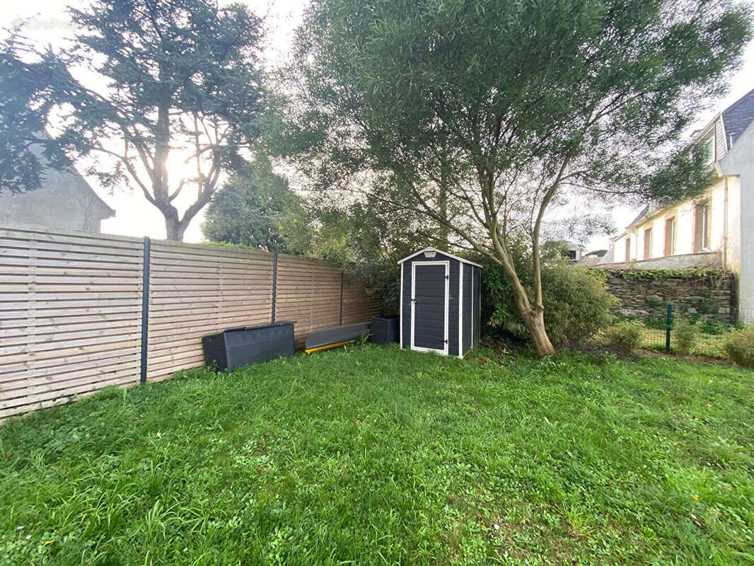 Appartement à LOCQUIREC