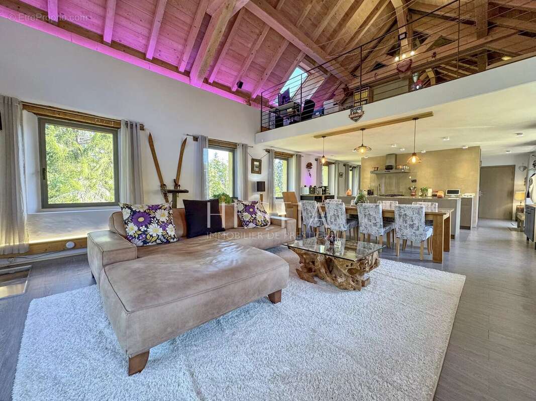 Maison à SALLANCHES