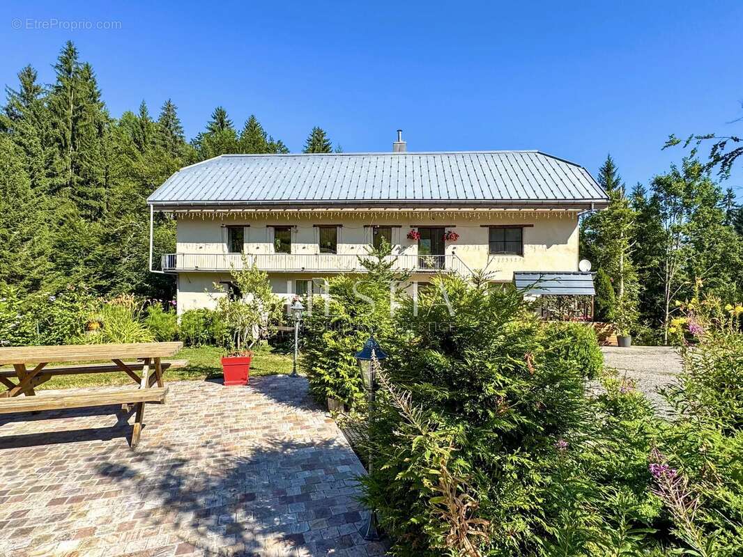 Maison à SALLANCHES