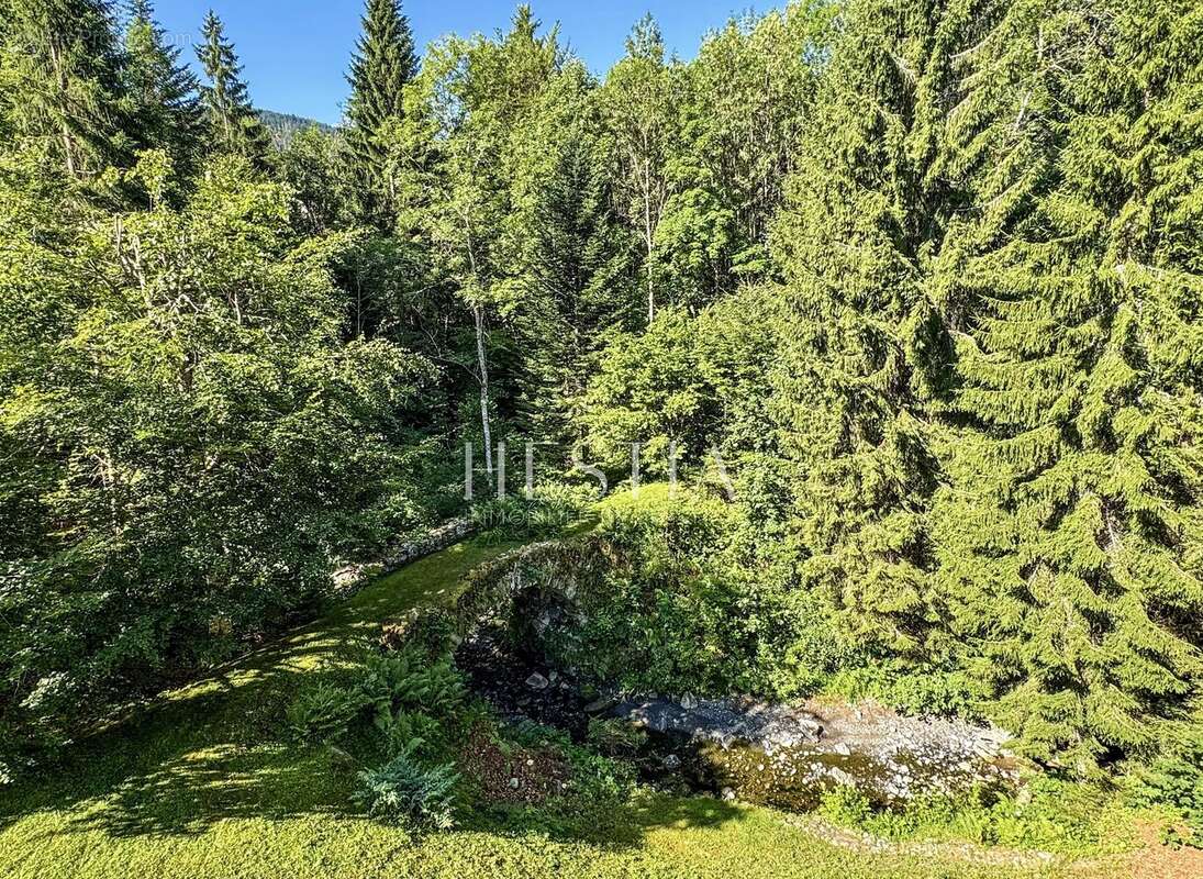 Maison à SALLANCHES