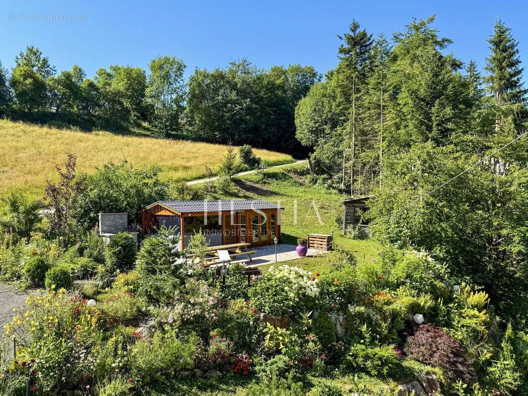 Maison à SALLANCHES