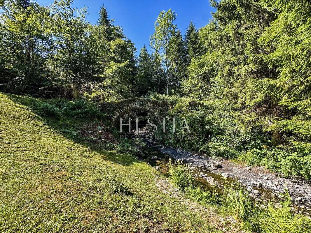 Maison à SALLANCHES