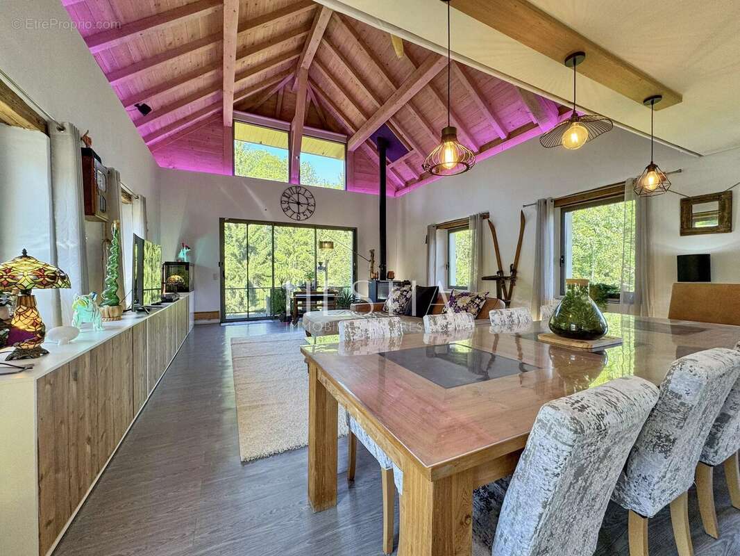 Maison à SALLANCHES