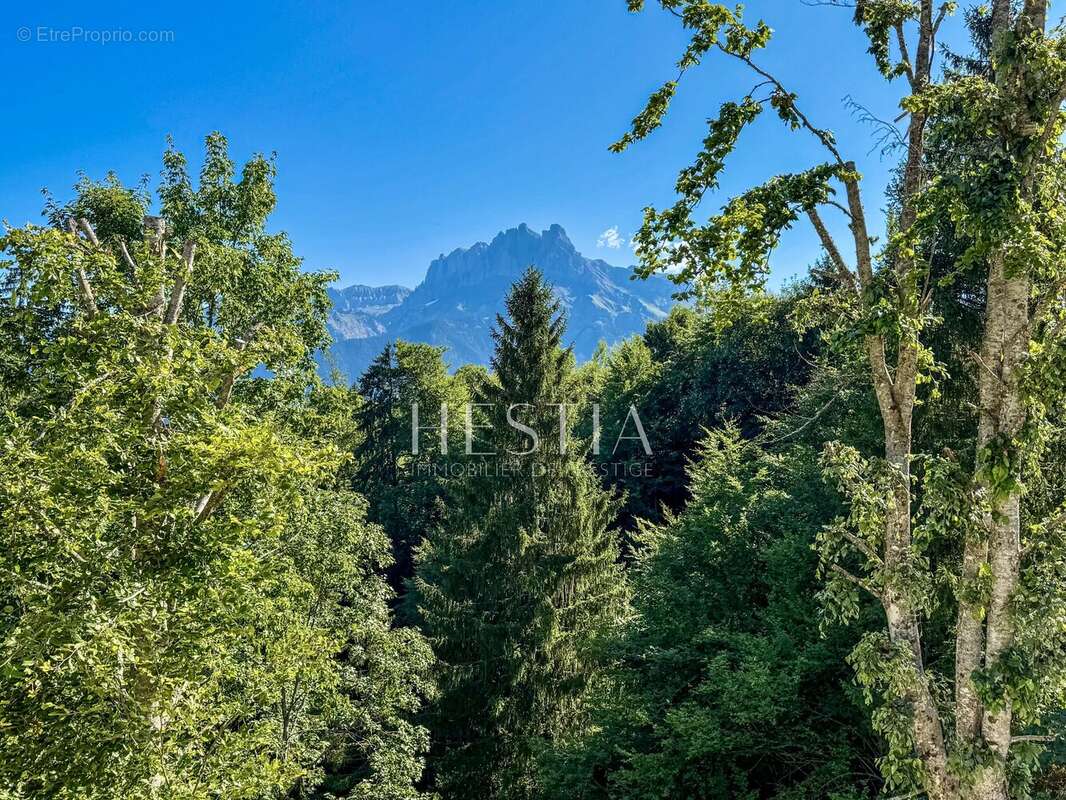 Maison à SALLANCHES