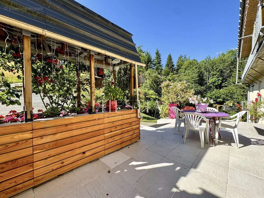 Maison à SALLANCHES