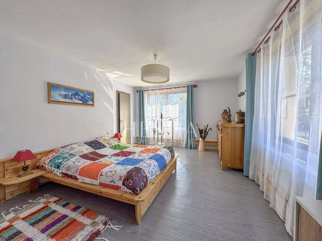 Maison à SALLANCHES