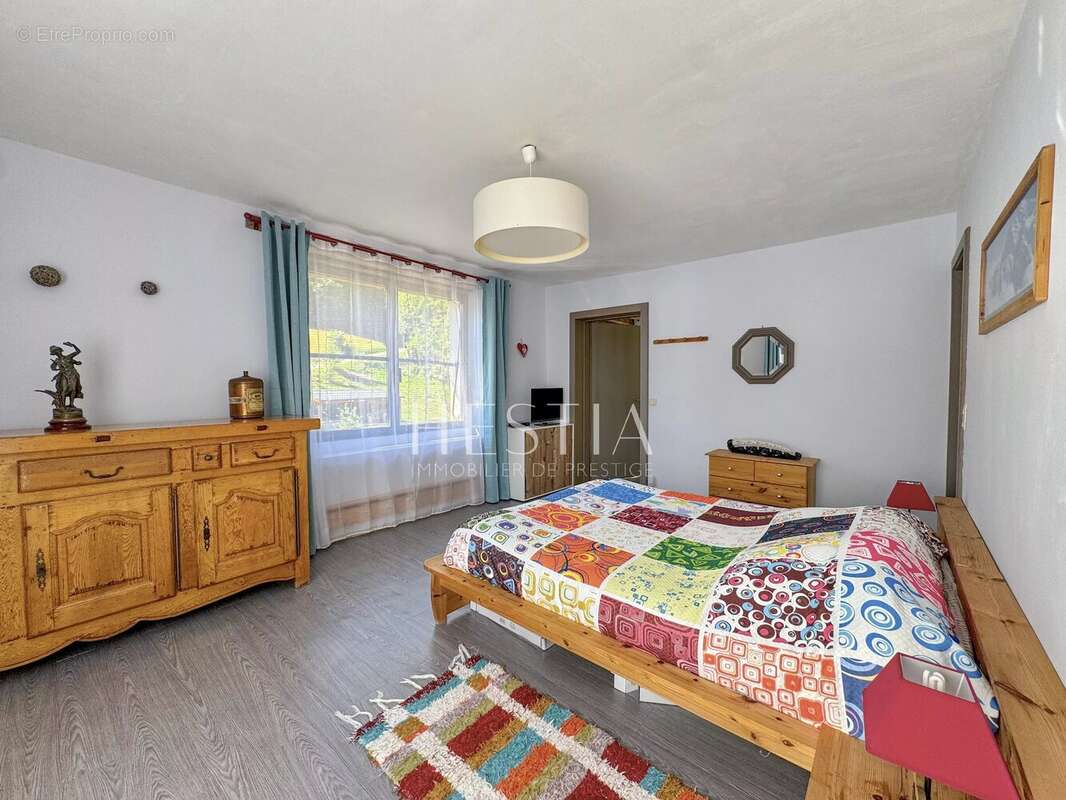 Maison à SALLANCHES