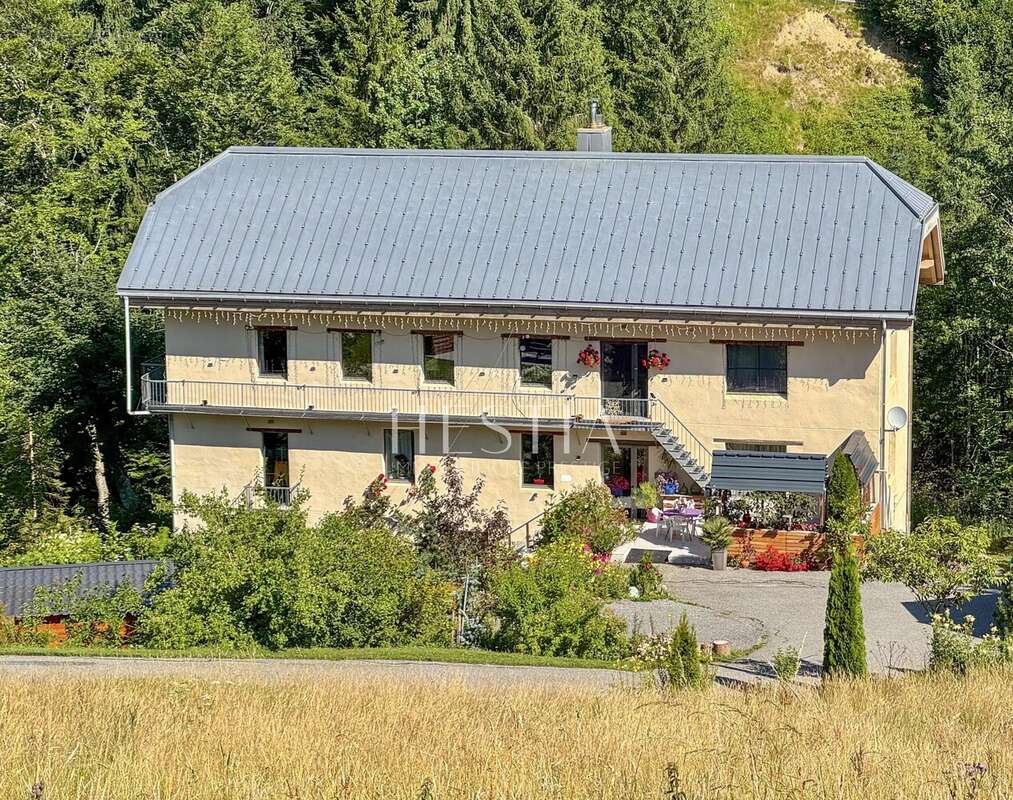 Maison à SALLANCHES