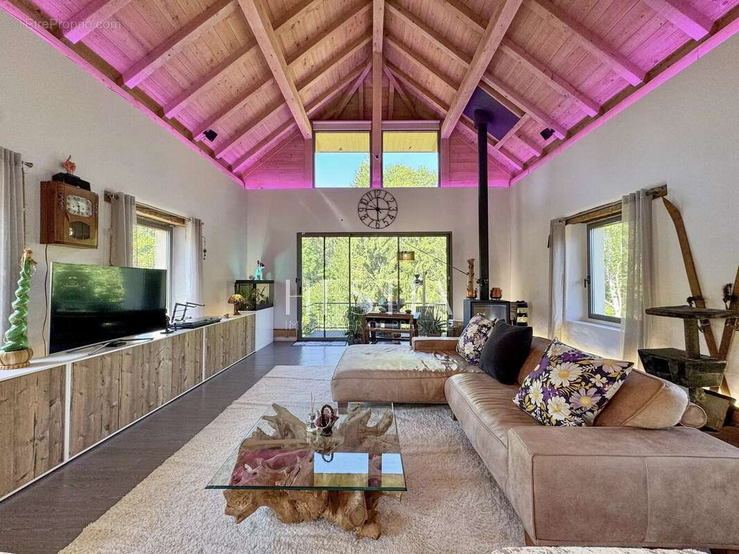 Maison à SALLANCHES