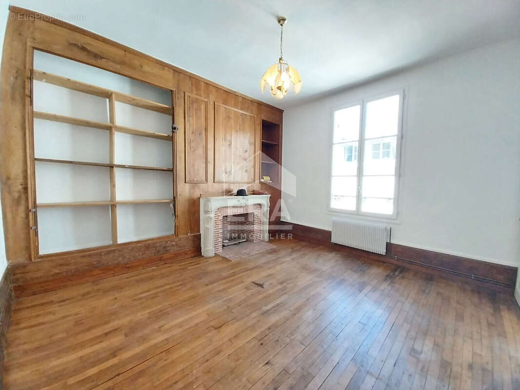 Appartement à BLOIS