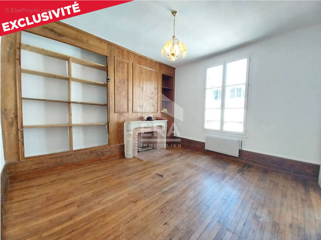 Appartement à BLOIS