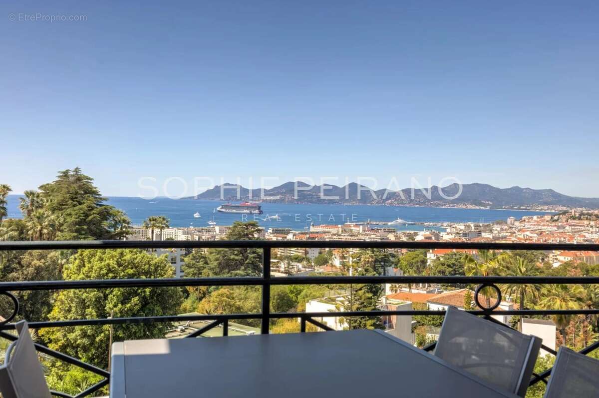 Appartement à CANNES