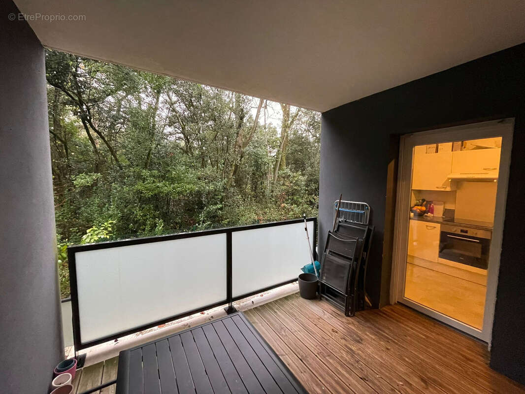 Appartement à CENON