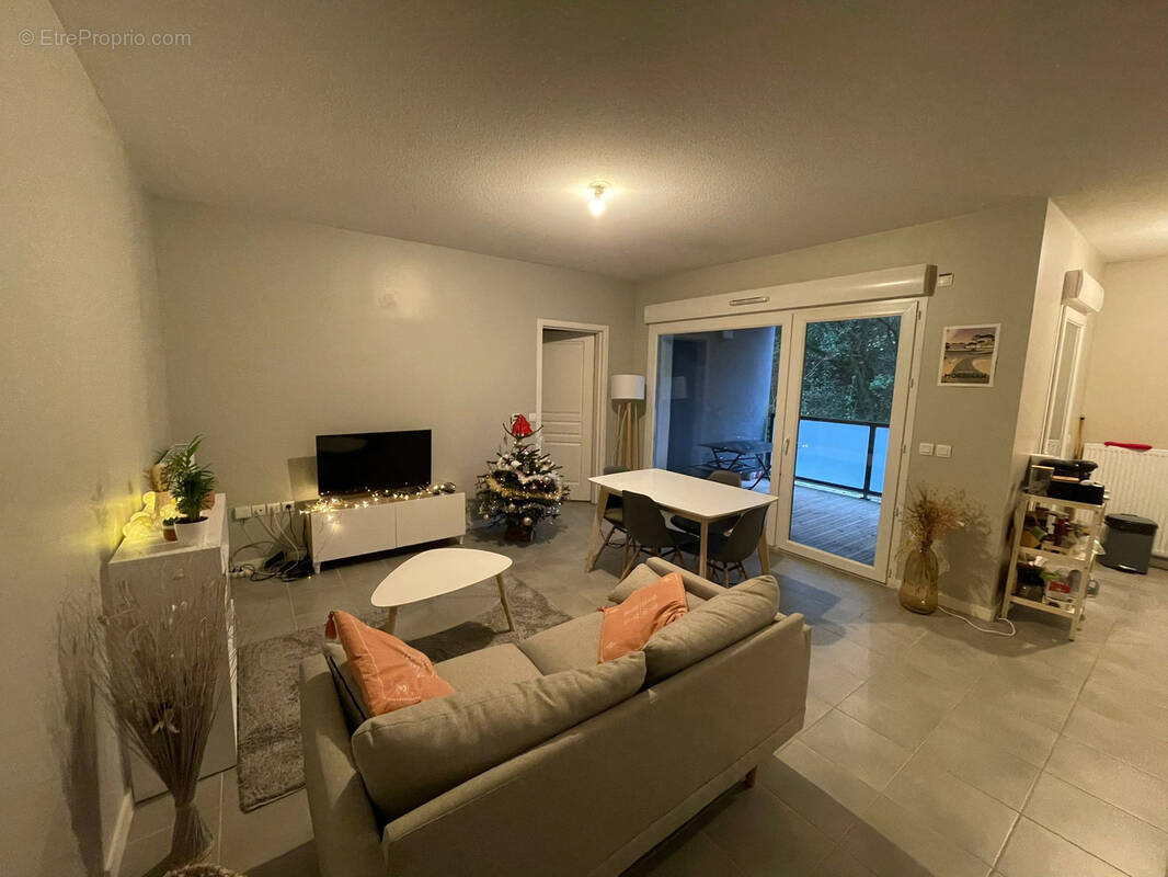 Appartement à CENON