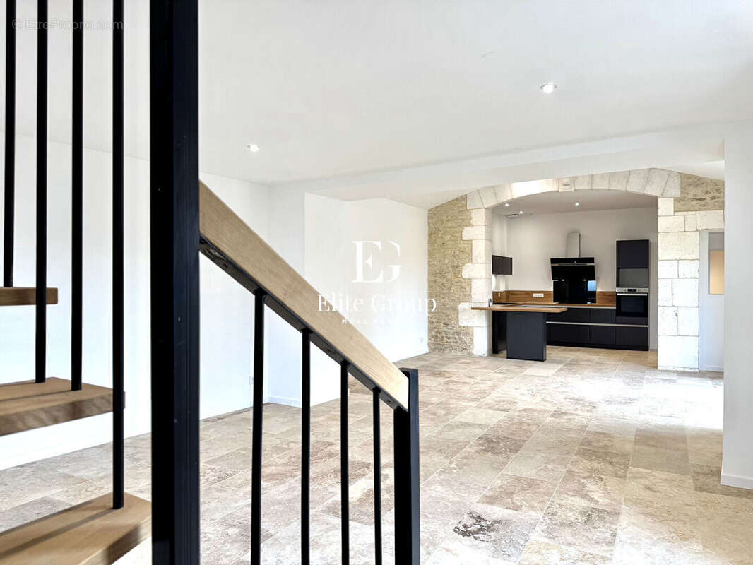 Maison à LA ROCHEFOUCAULD