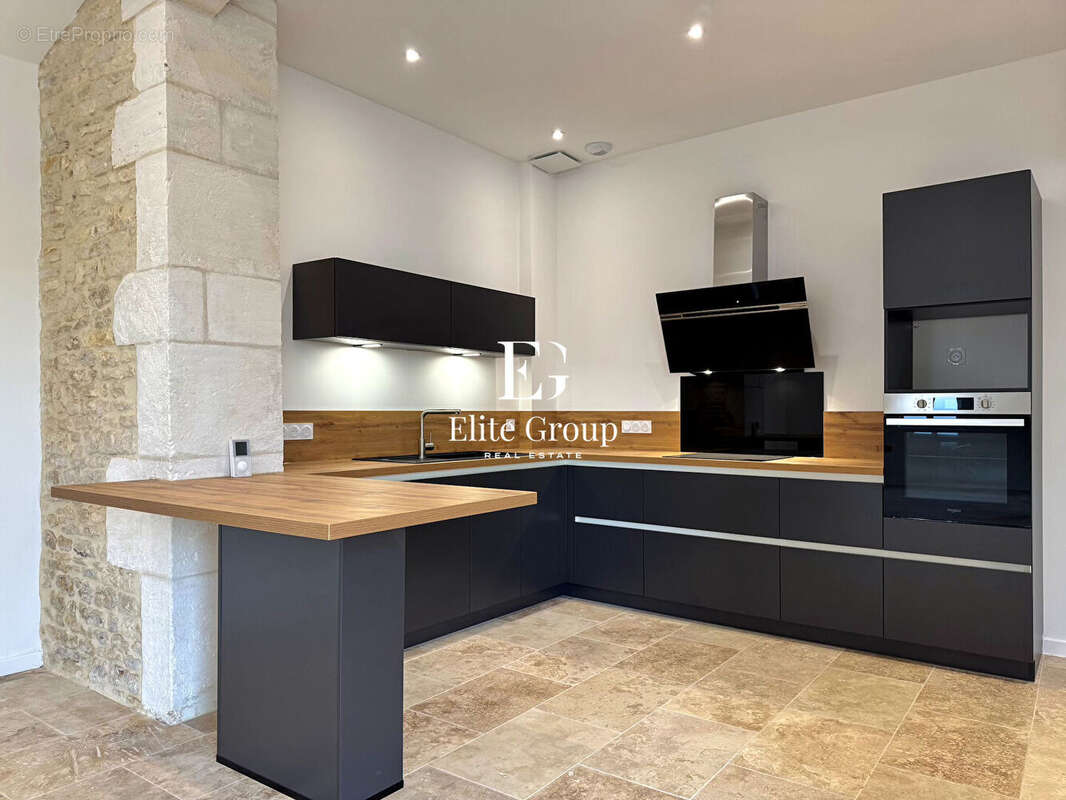 Maison à LA ROCHEFOUCAULD