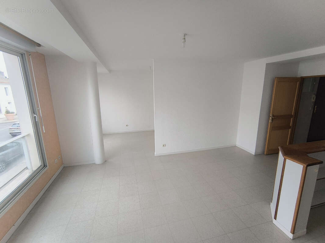 Appartement à SOYAUX