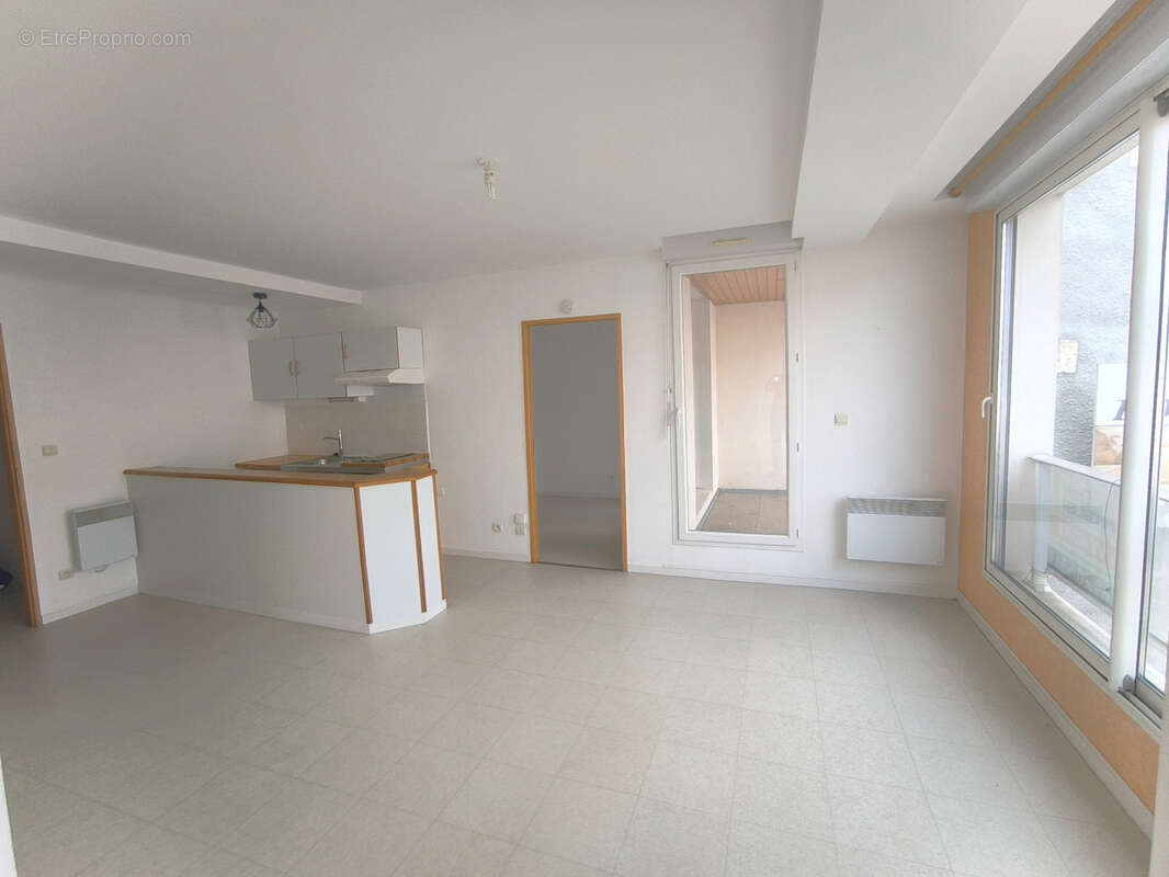 Appartement à SOYAUX