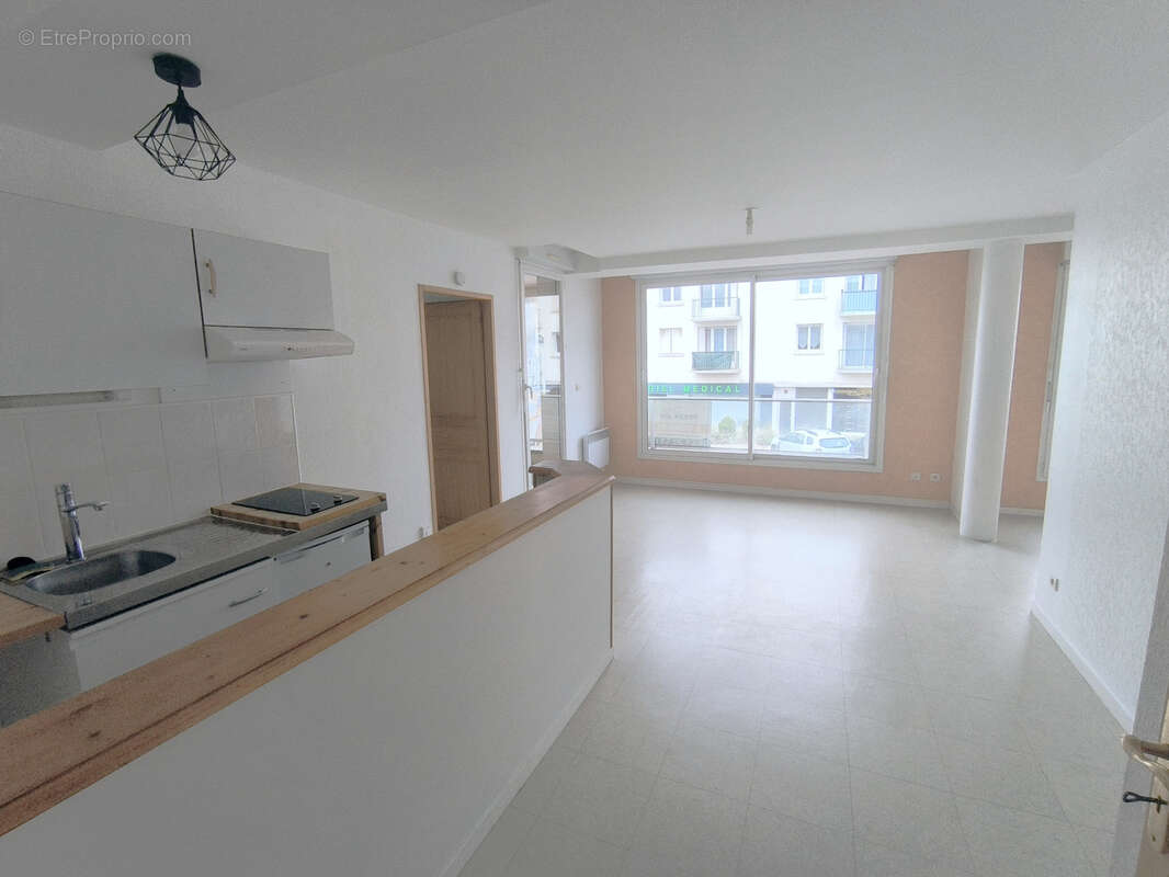 Appartement à SOYAUX