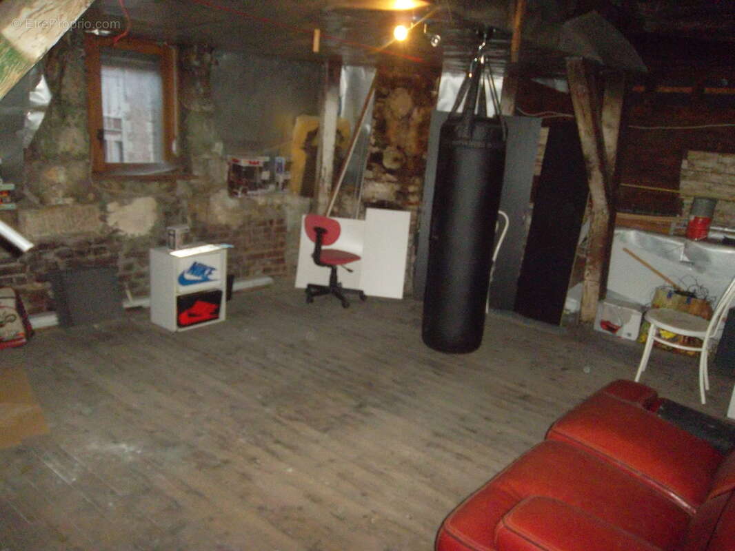 Appartement à REVIN