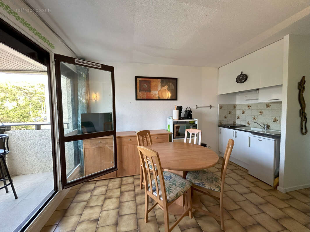 Appartement à SEIGNOSSE