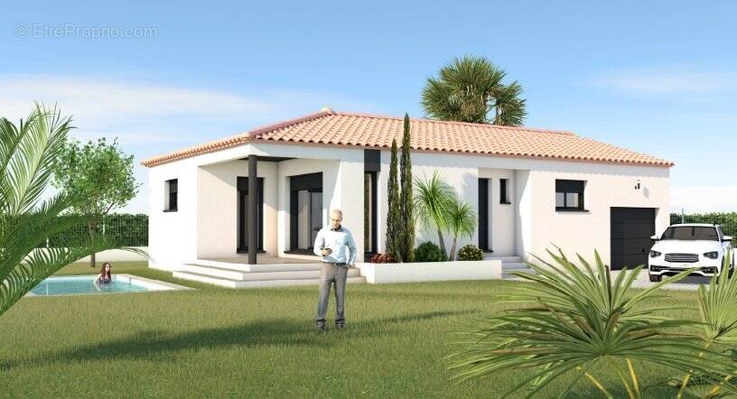 Terrain à CORNEILLA-DEL-VERCOL