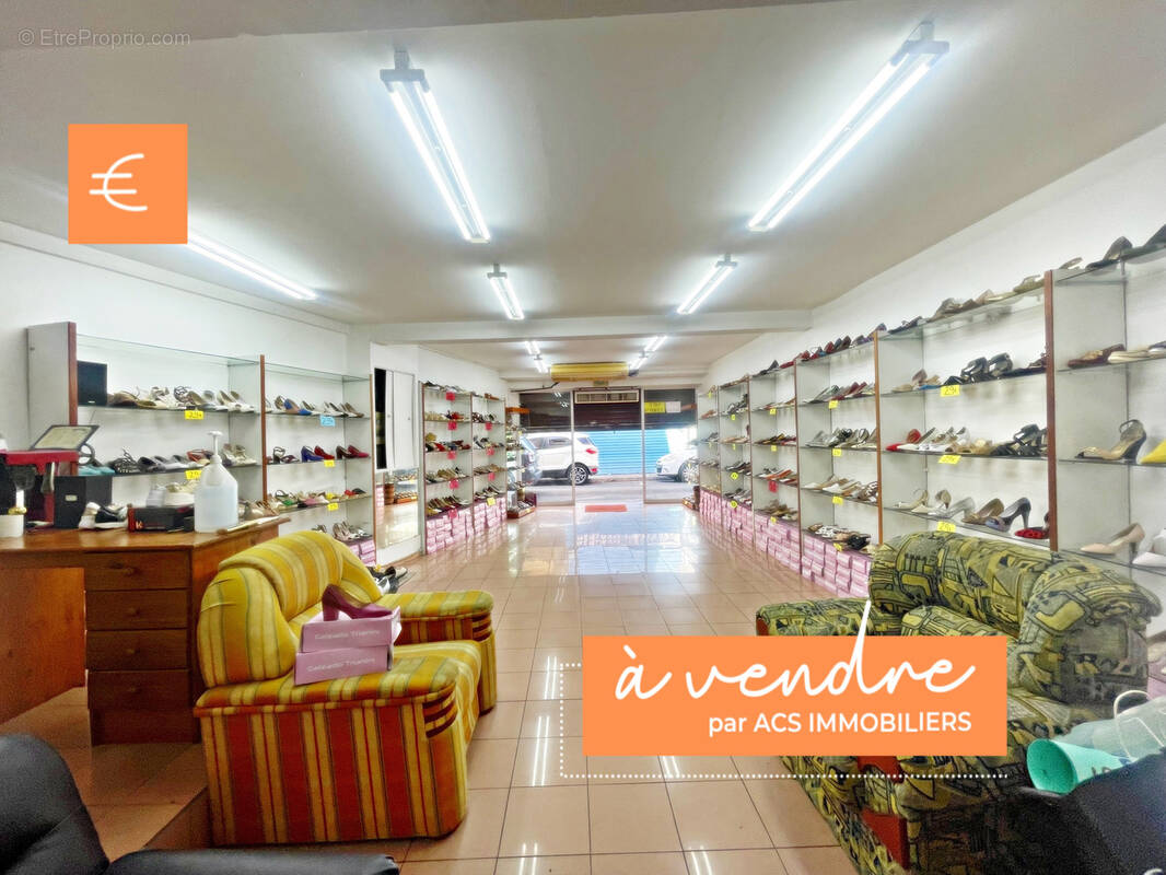 Appartement à FORT-DE-FRANCE