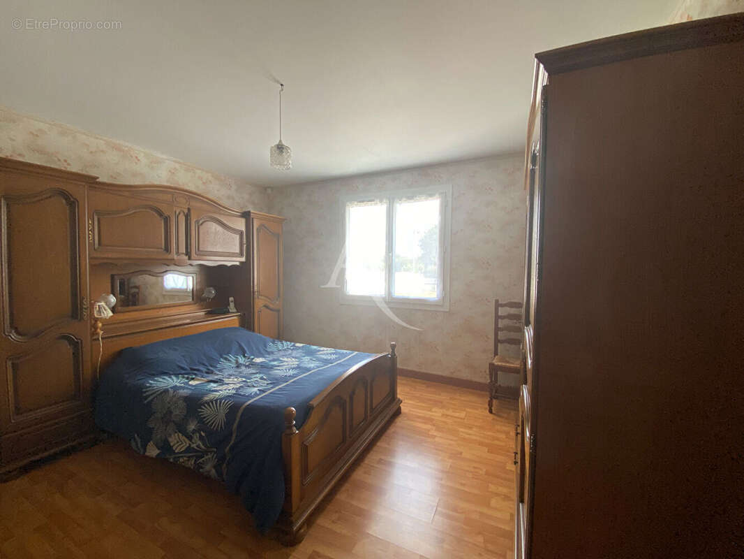 Maison à BOURGNEUF-EN-RETZ