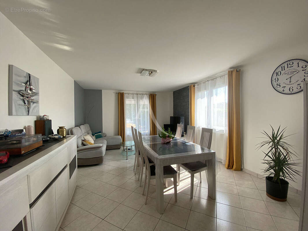 Maison à BOURGNEUF-EN-RETZ