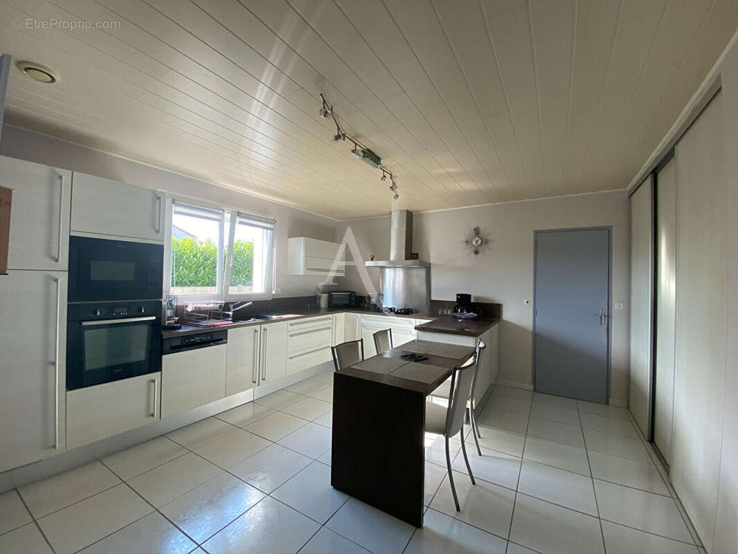 Maison à BOURGNEUF-EN-RETZ