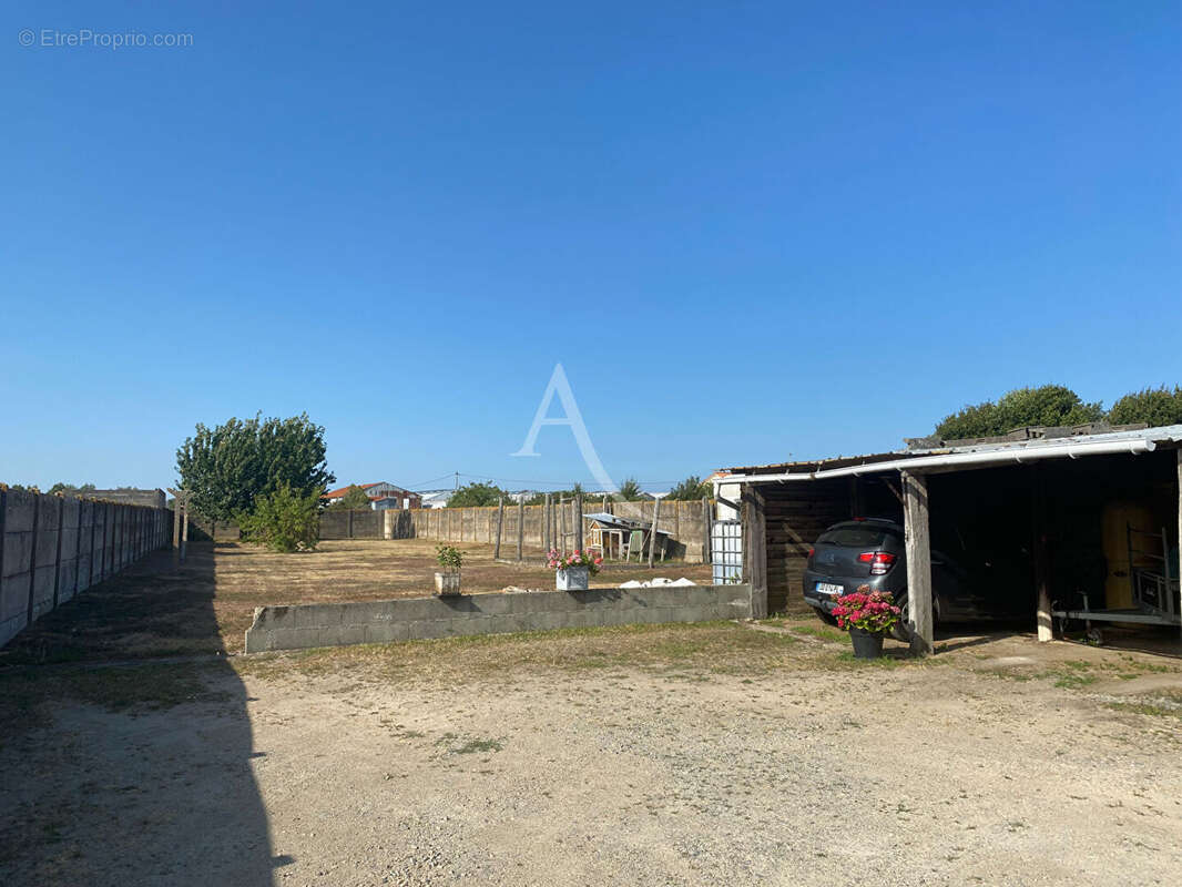 Maison à BOURGNEUF-EN-RETZ