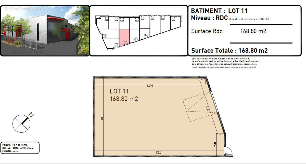 Commerce à VIC-LA-GARDIOLE