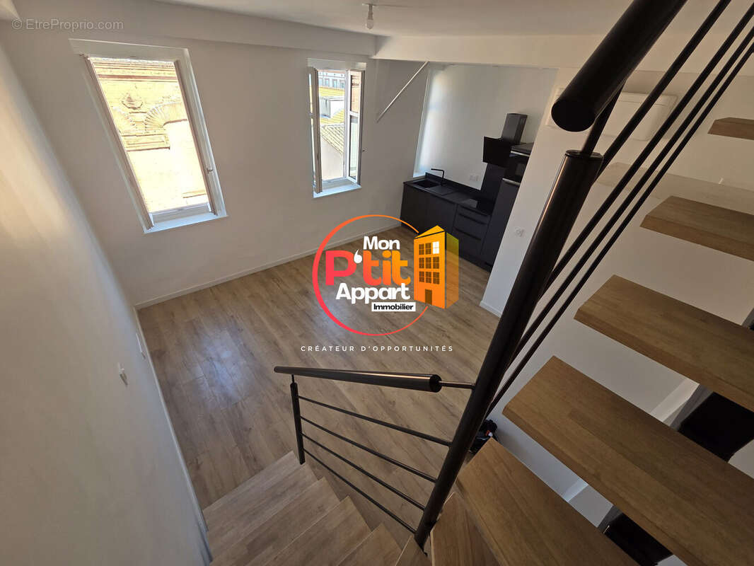 Appartement à TOULOUSE