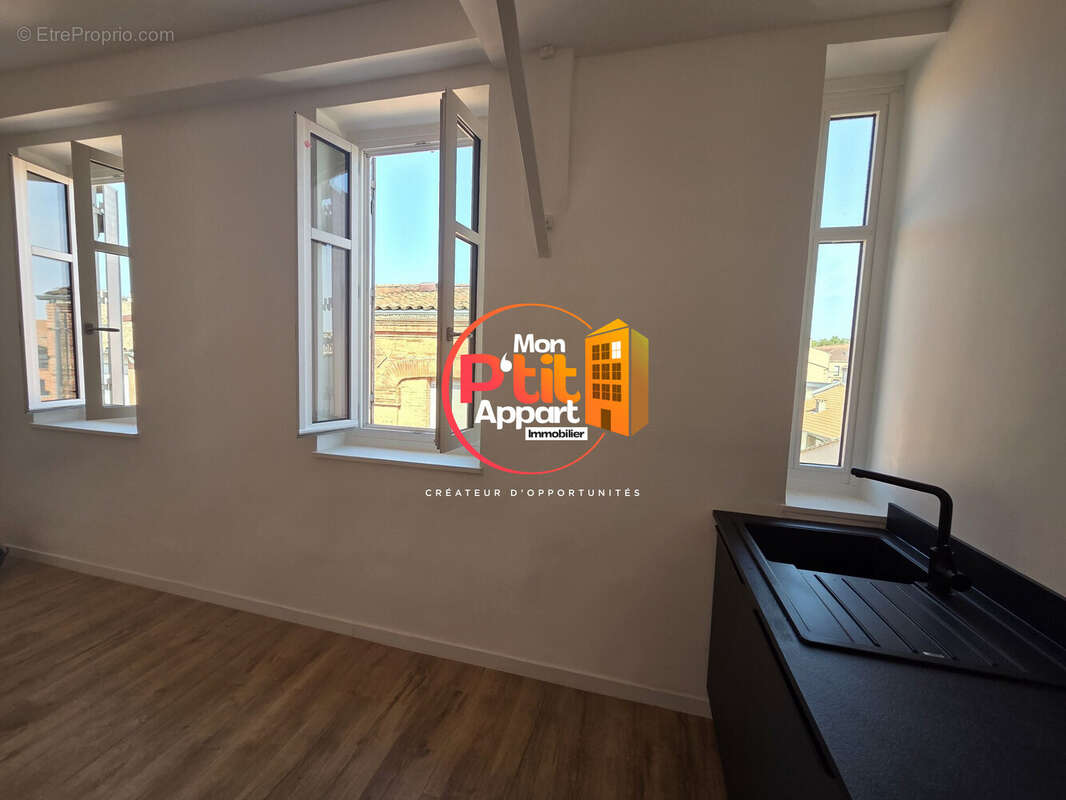Appartement à TOULOUSE