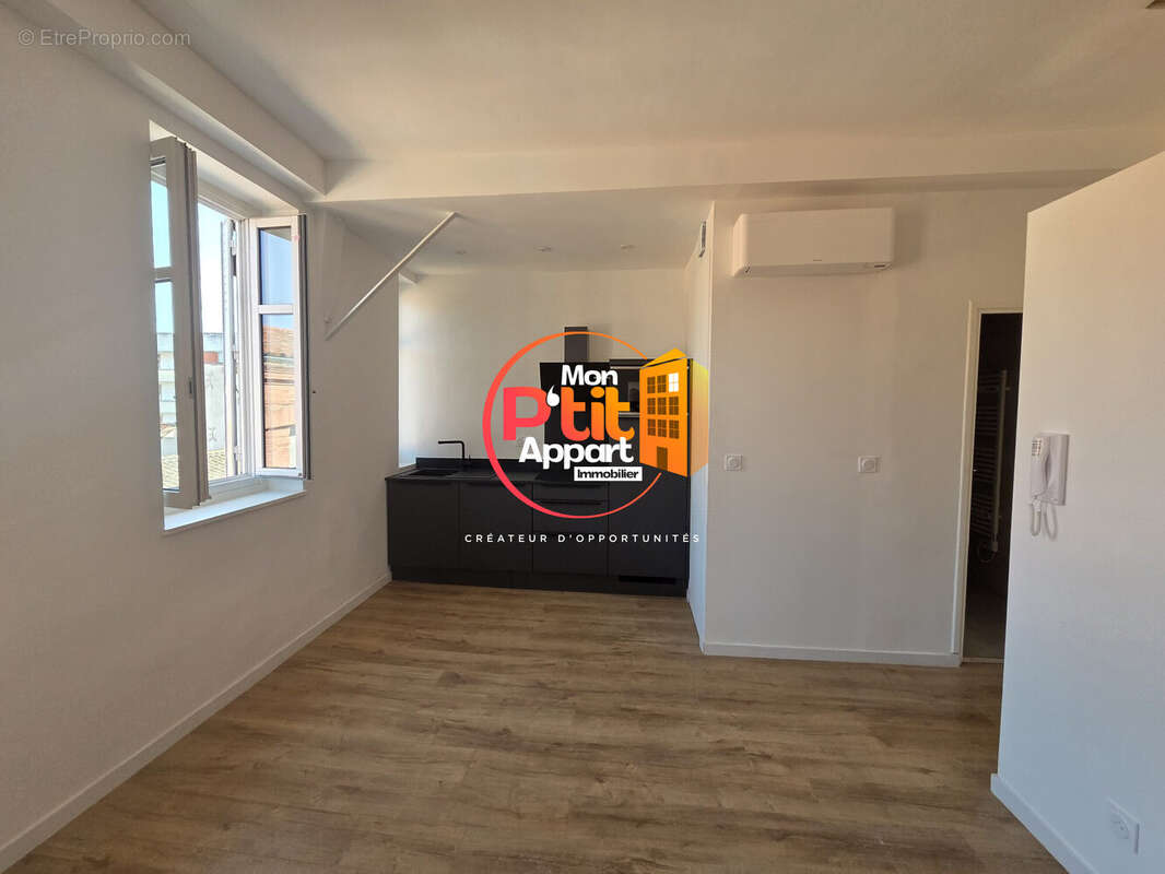 Appartement à TOULOUSE