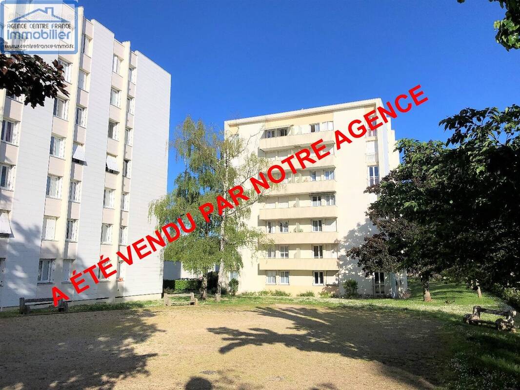 Appartement à BOURGES