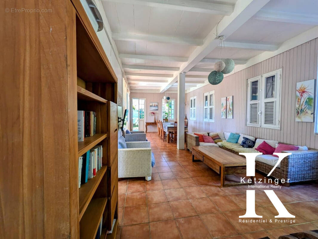 Maison à SAINT-CLAUDE