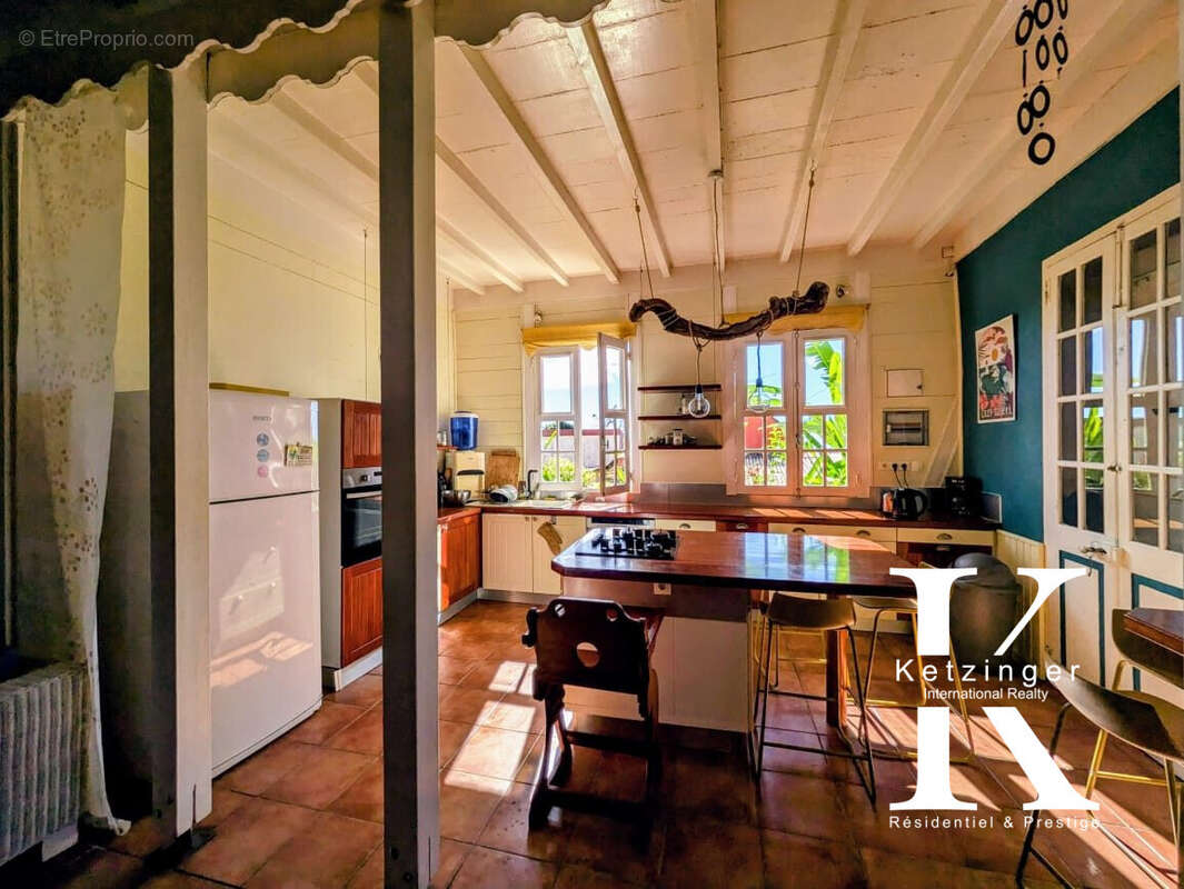 Maison à SAINT-CLAUDE