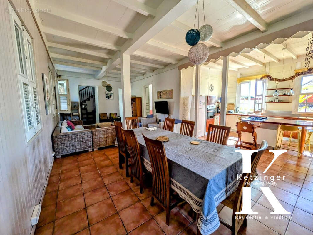 Maison à SAINT-CLAUDE