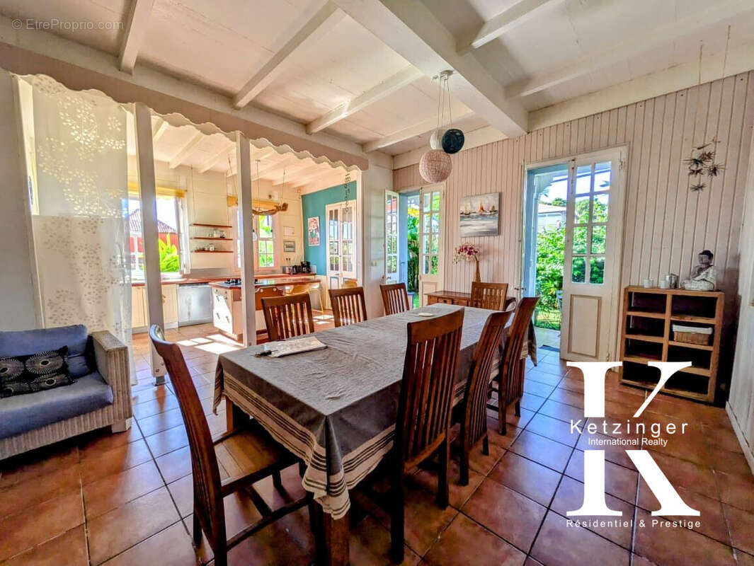 Maison à SAINT-CLAUDE