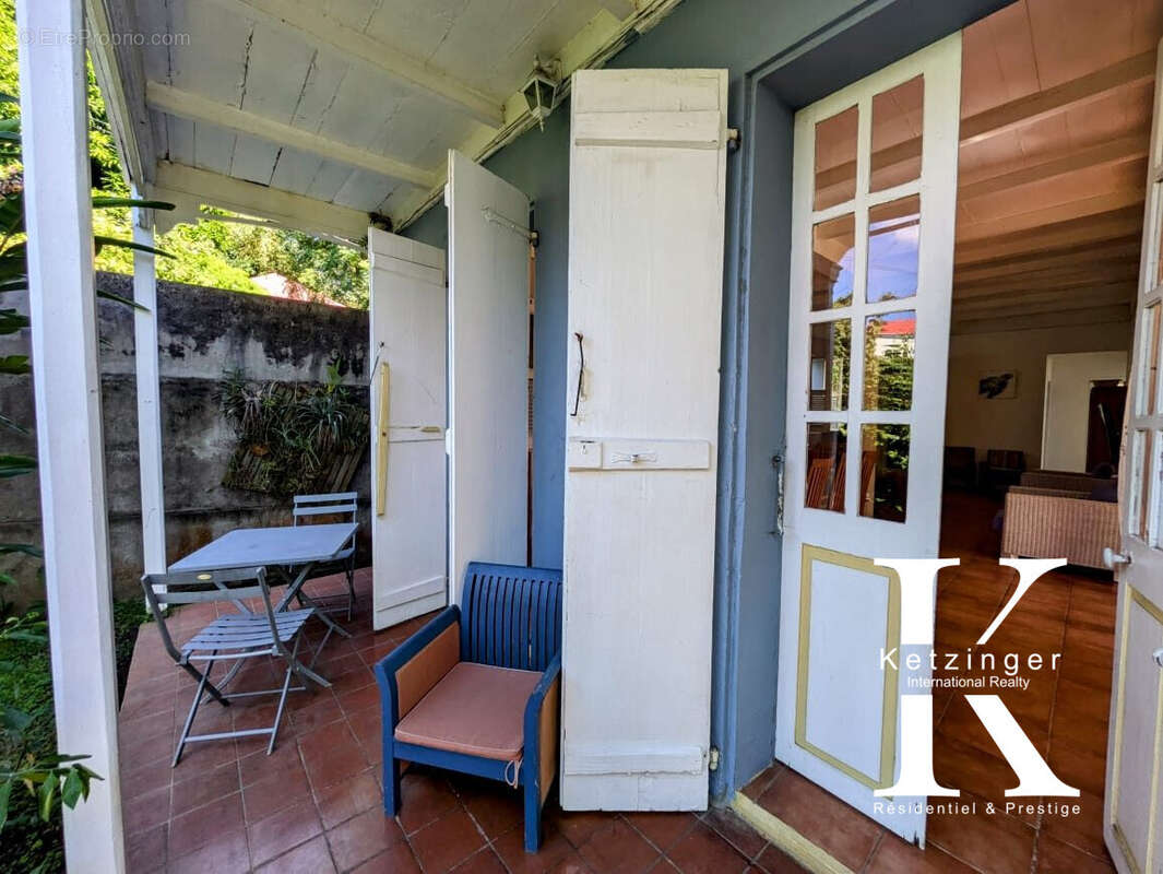 Maison à SAINT-CLAUDE