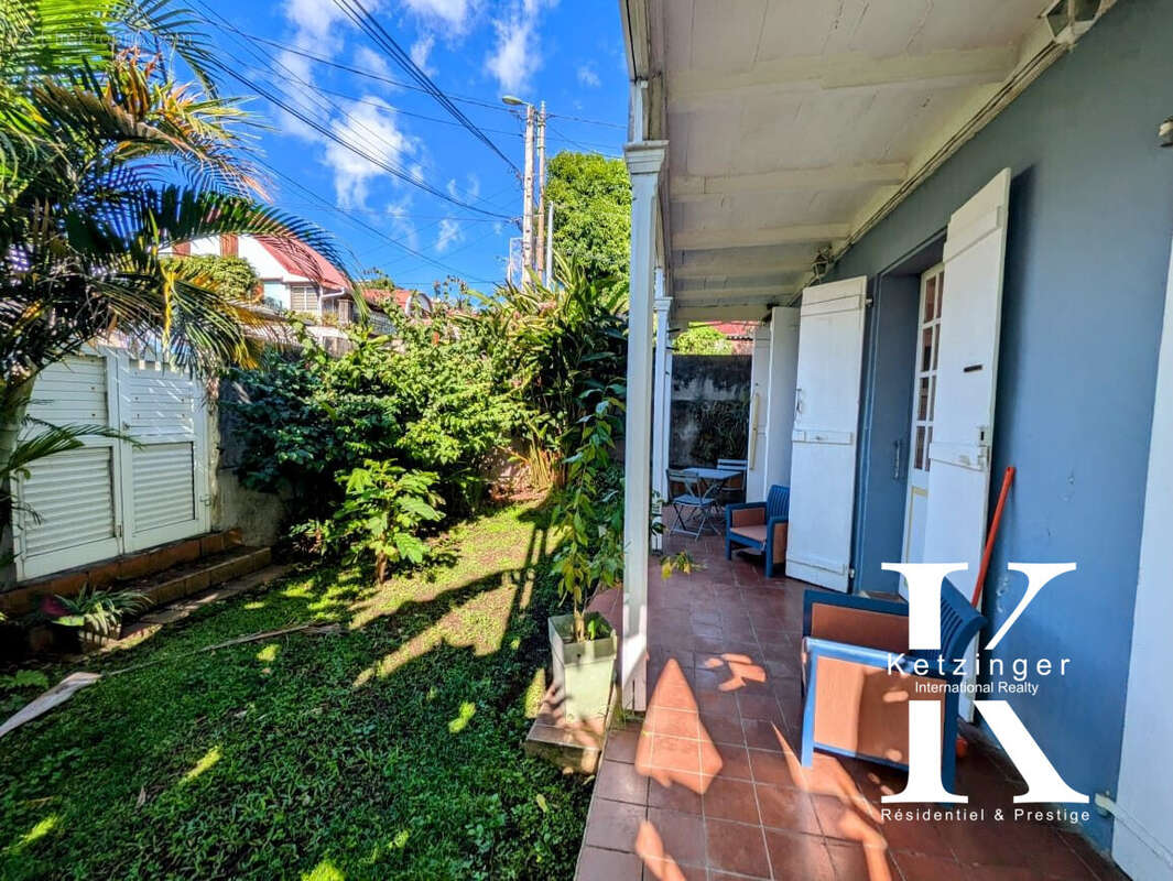 Maison à SAINT-CLAUDE