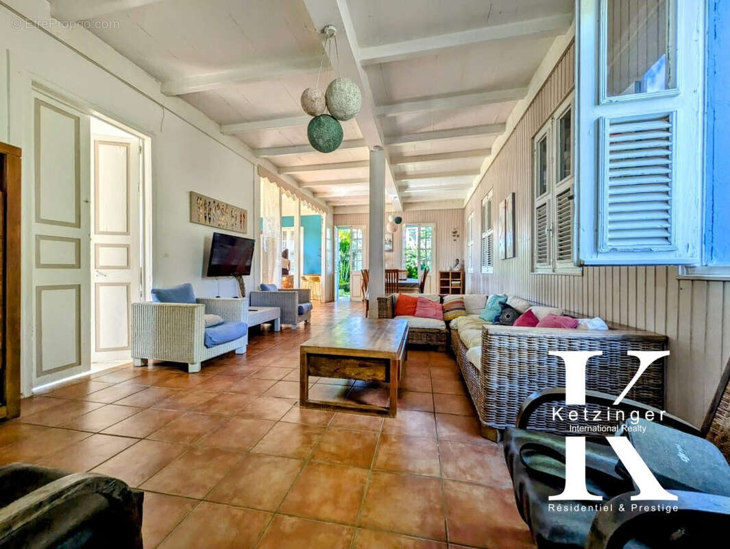 Maison à SAINT-CLAUDE