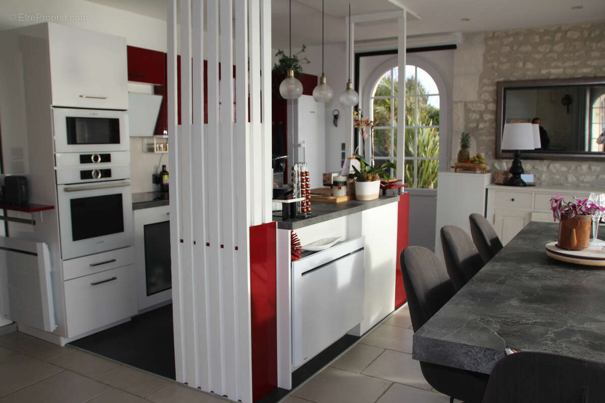 Appartement à MESCHERS-SUR-GIRONDE