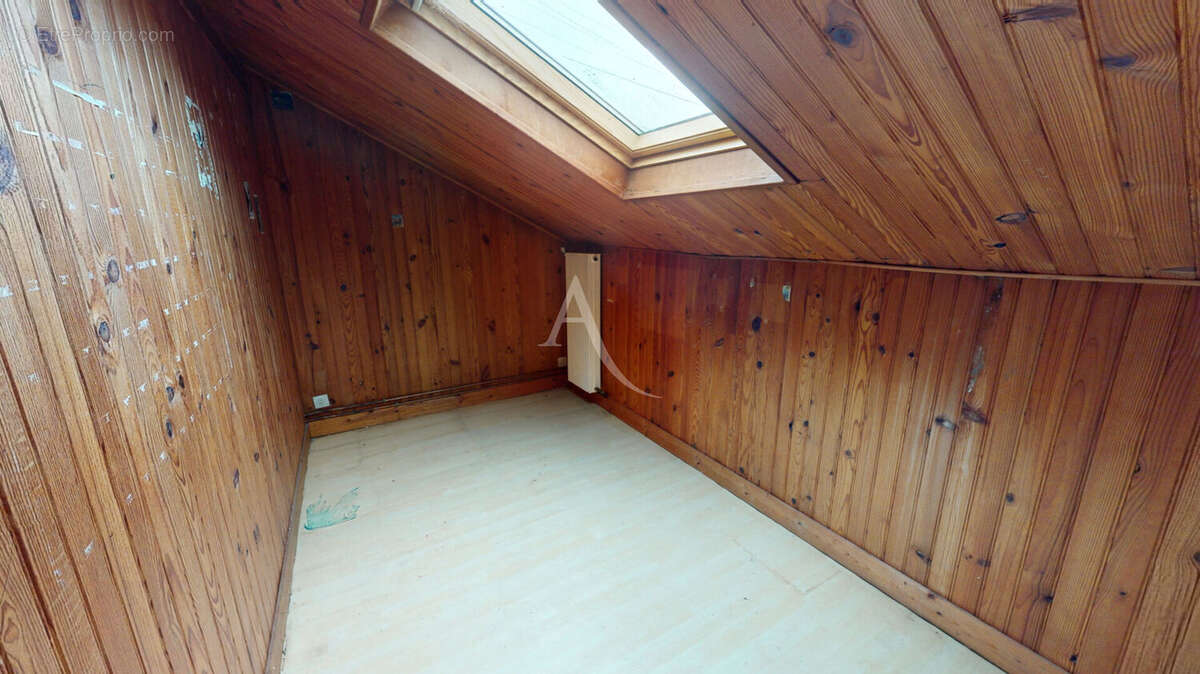 Maison à CHILLY-MAZARIN