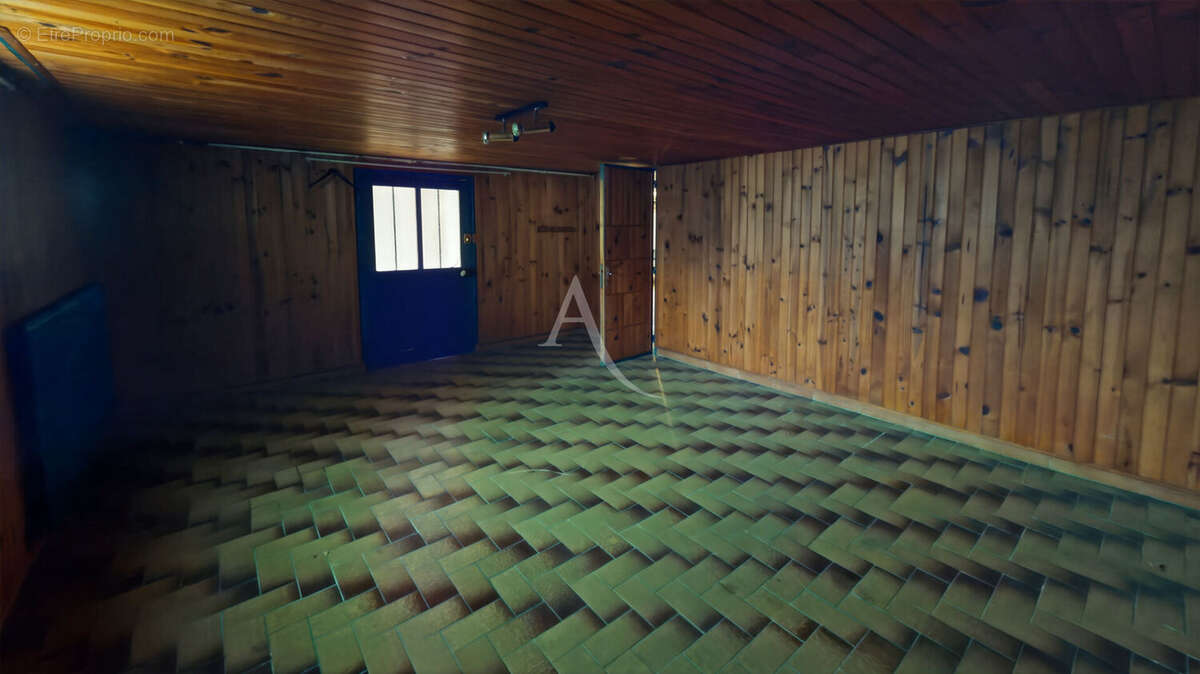 Maison à CHILLY-MAZARIN